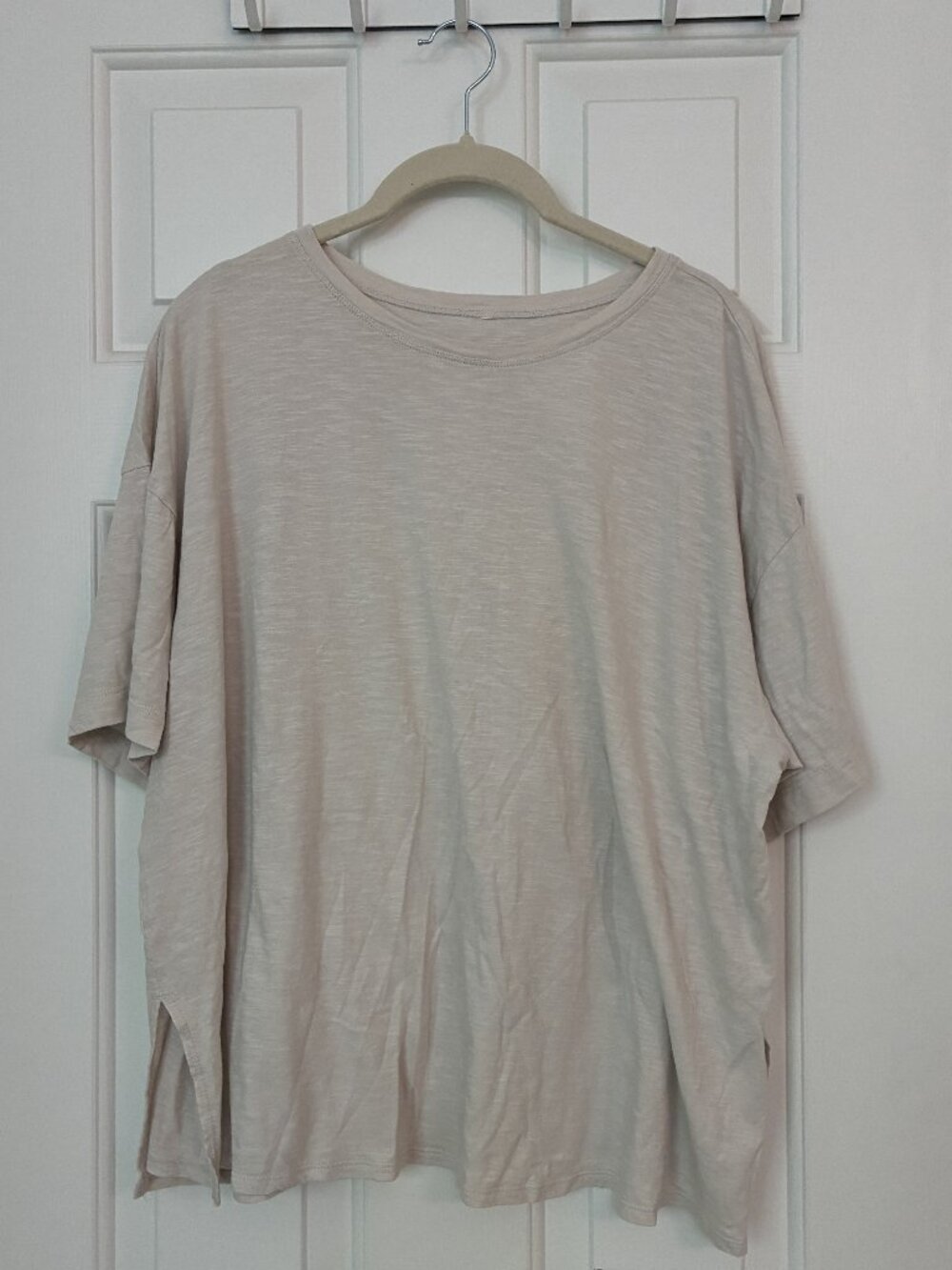 Z by Zella Easy Day Slub T-Shirt
